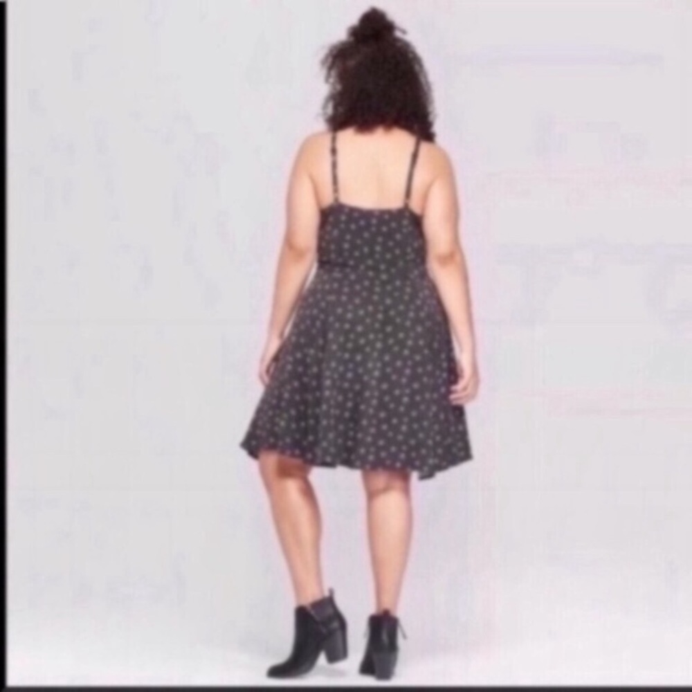 JunkFood Grateful Dead Lightning Dress - Picture 2 of 7